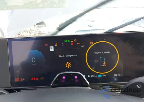 2025 Hyundai Ioniq 5 Sel z USA, uszkodzony, nr VIN 7YAKNDDC7SY017400